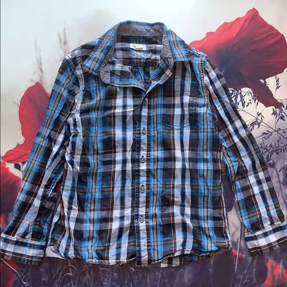 Cat & Jack Other - Boys button down shirt